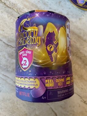 NEW 🆕 Unicorn Academy Series 2 Mystery Collectible Unicorns sealed